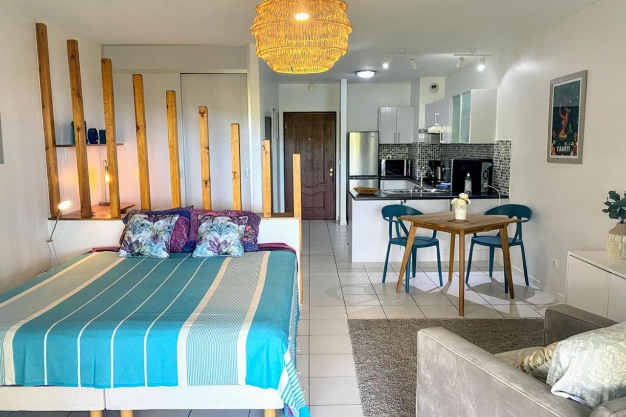 Grand Studio Les Horizons Papeete Papeete  Exteriér fotografie