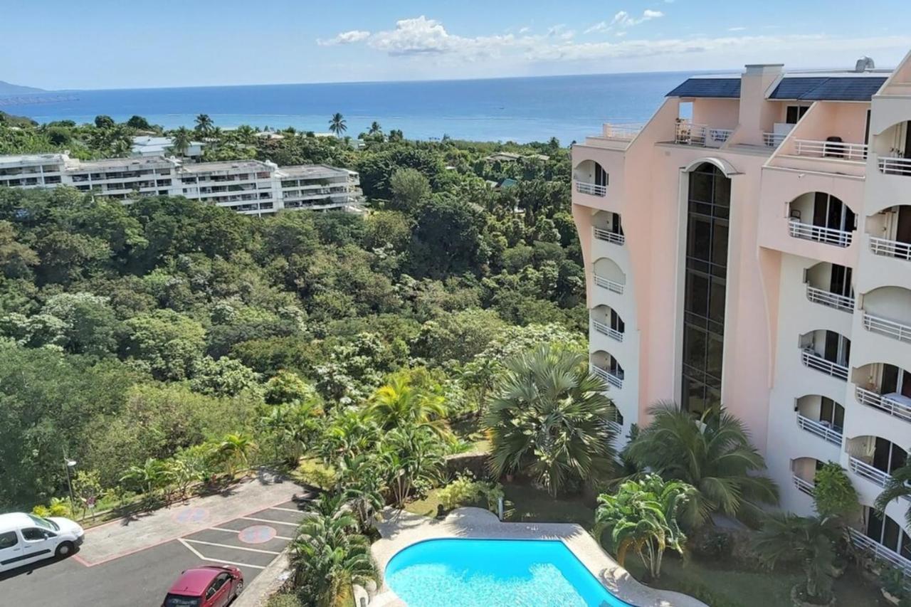 Grand Studio Les Horizons Papeete Papeete  Exteriér fotografie