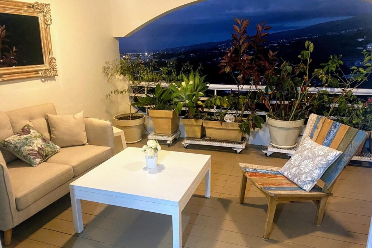Grand Studio Les Horizons Papeete Papeete  Exteriér fotografie