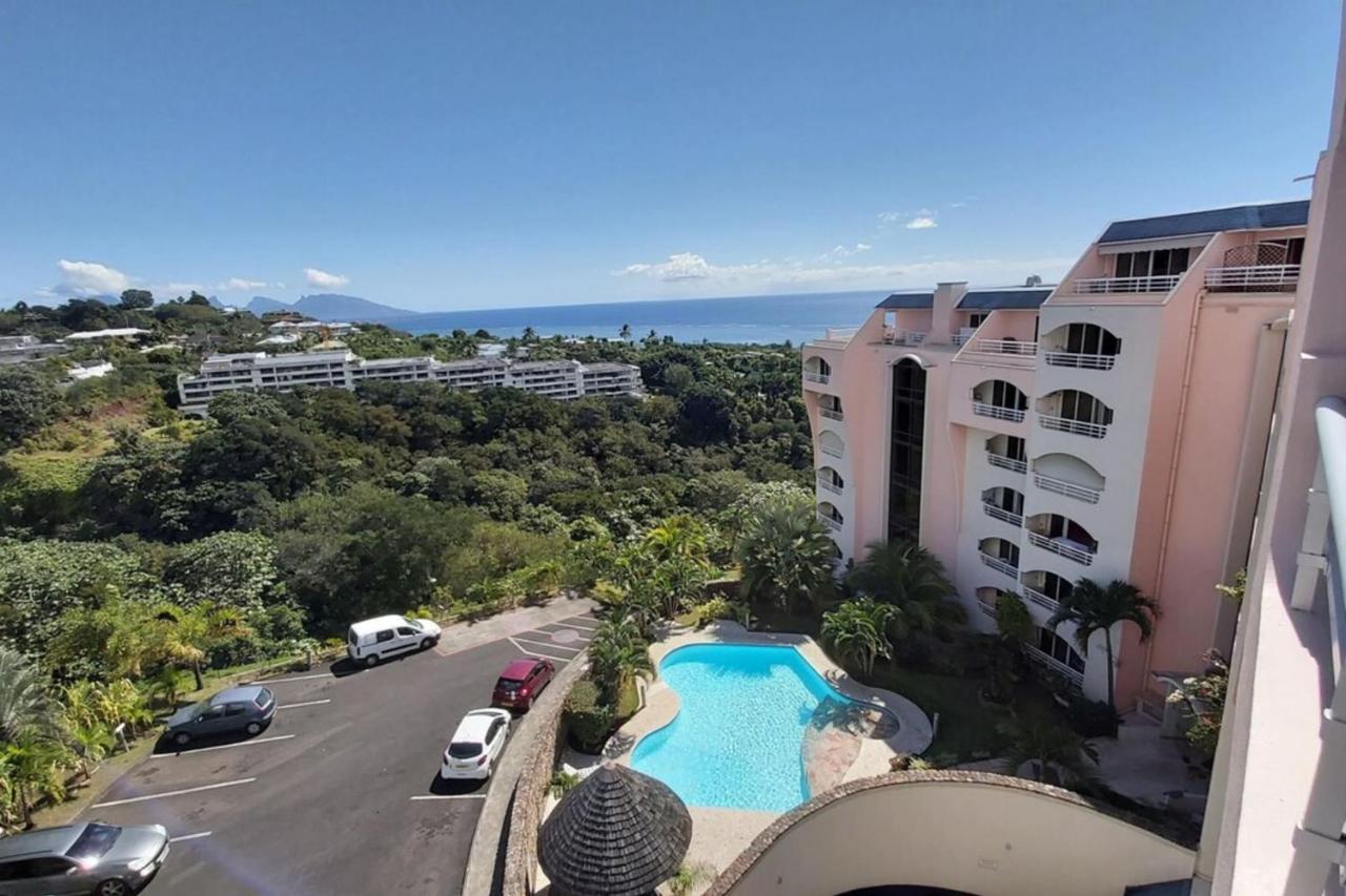 Grand Studio Les Horizons Papeete Papeete  Exteriér fotografie
